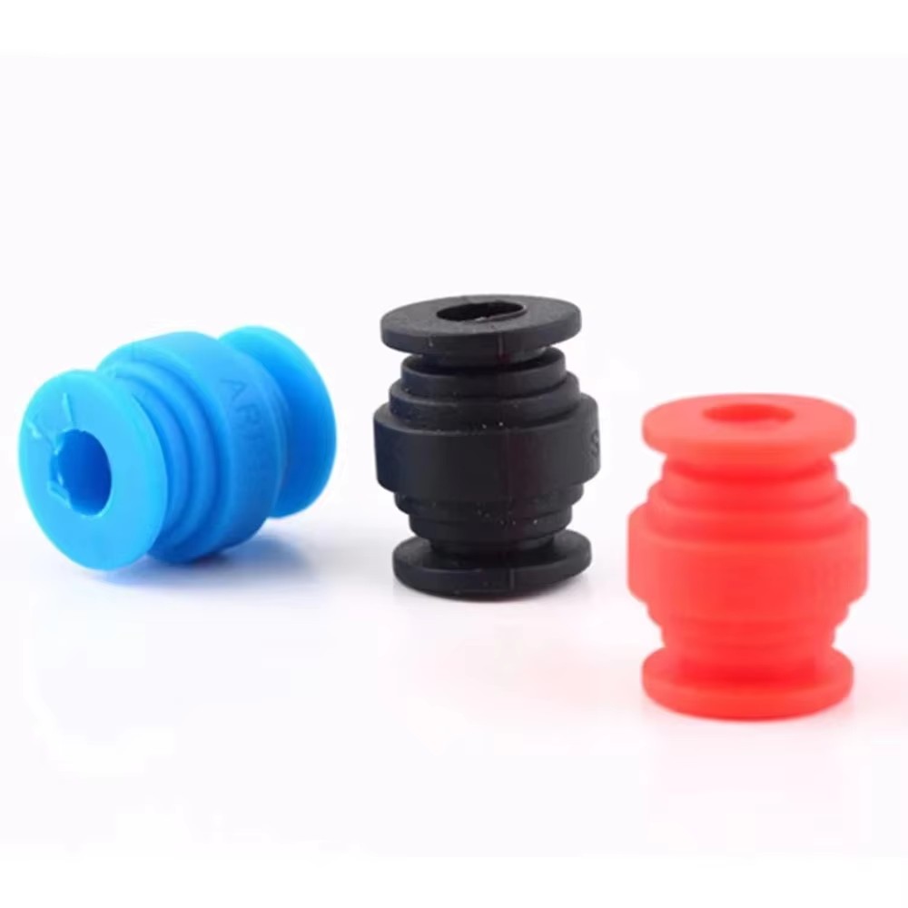 12pcs AV Silicone Shock Absorp - Drone Gimbal Mount ulasan dan harga