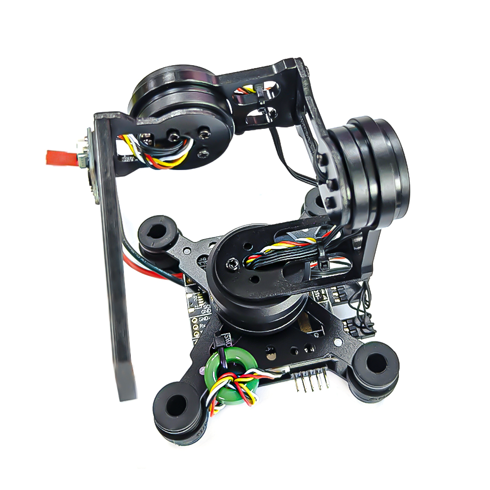 Storm32 BGC 3/2 Axis Lightweig - Drone Gimbal Controller ulasan dan harga