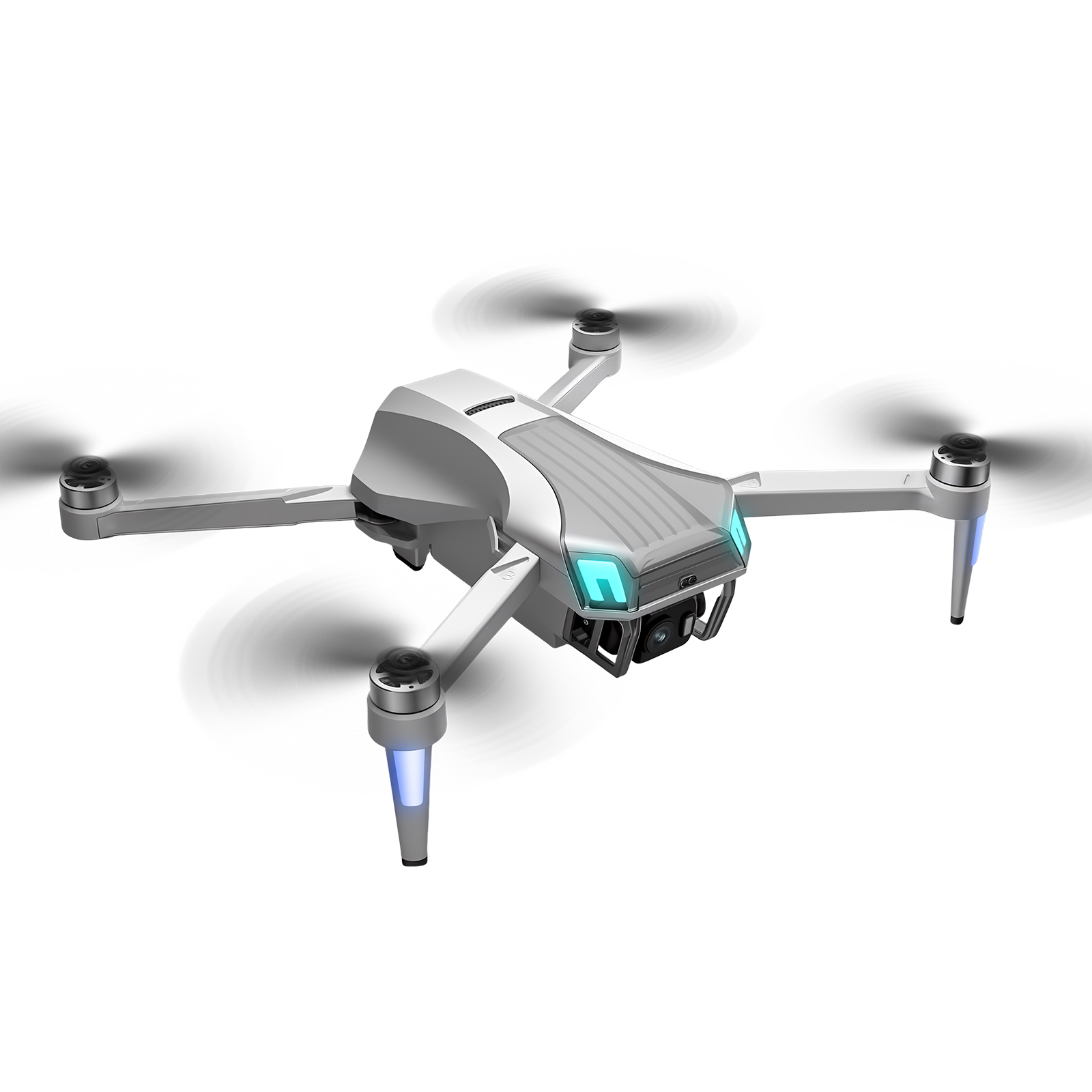 NCZOBOE U55 Drone Professional - Drone Gimbal 3 Axis ulasan dan harga