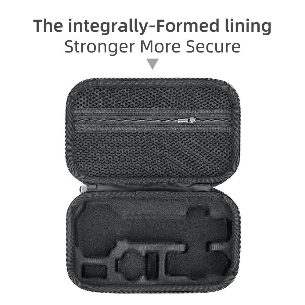 Shoulder Bag Portable Case Tri - Drone Gimbal Case ulasan dan harga