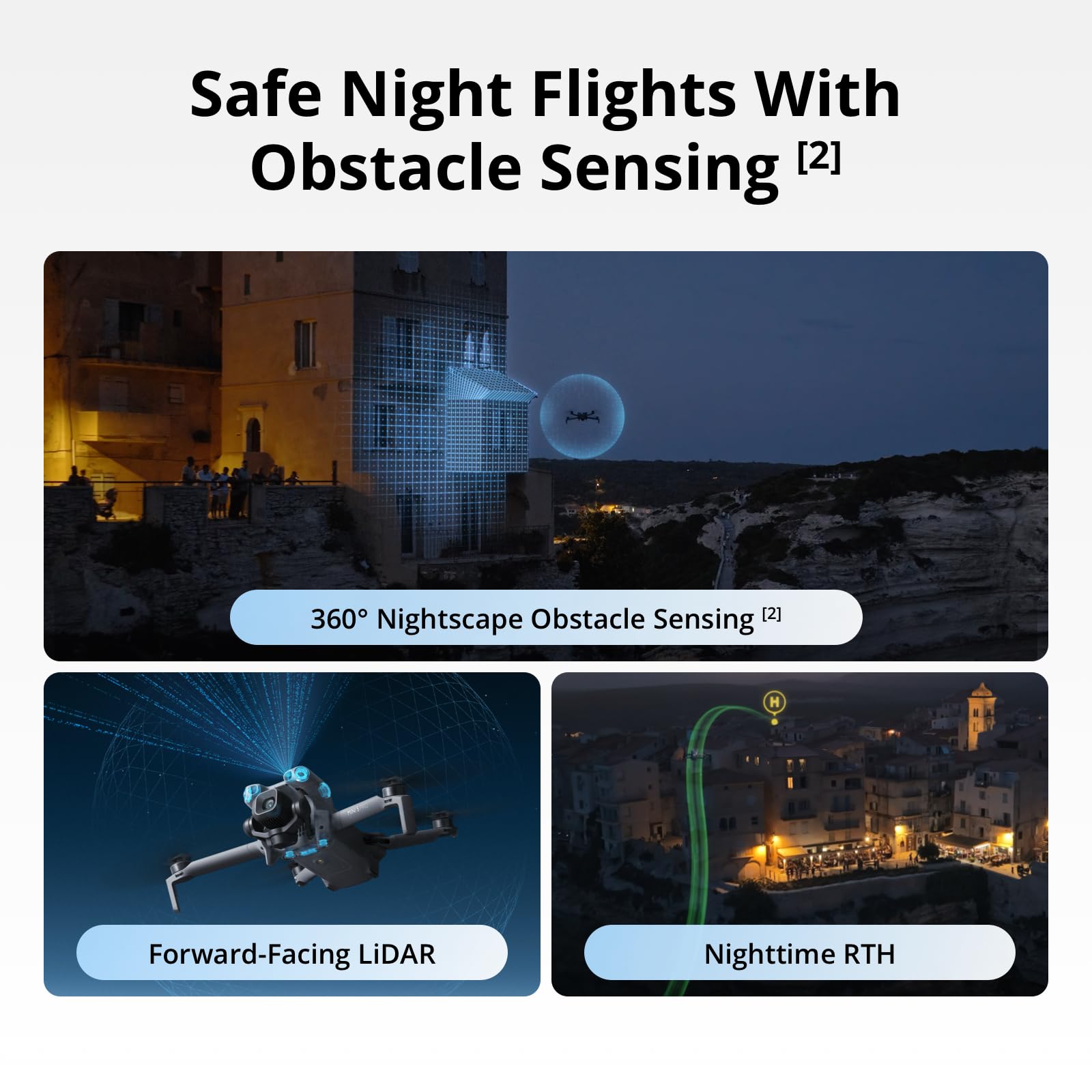 DJI Mini 5 Pro Fly More Combo  - Drone Gimbal 3 Axis ulasan dan harga