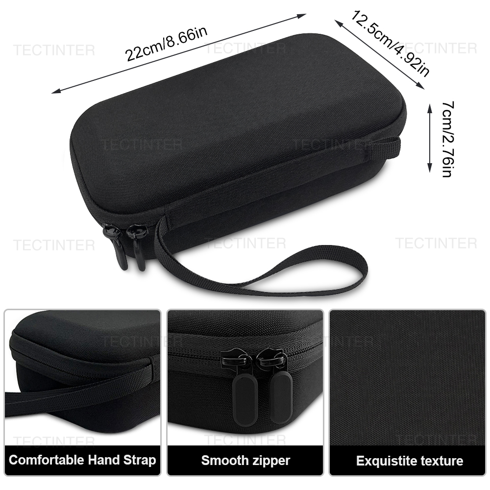 Storage Bag for DJI OM 7 8 Por - Drone Gimbal Case ulasan dan harga