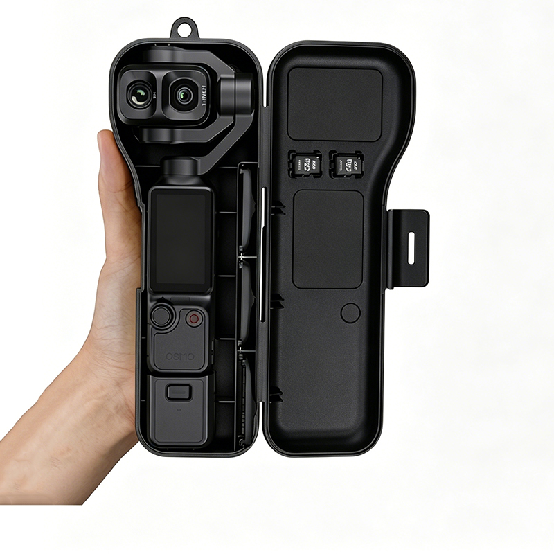 Camera  Accessories Portable C - Drone Gimbal Case ulasan dan harga
