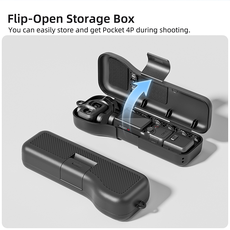 Camera  Accessories Portable C - Drone Gimbal Case ulasan dan harga