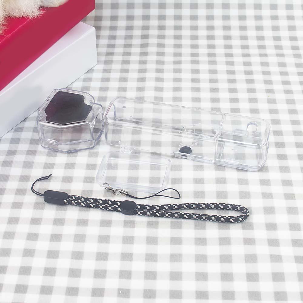 Clear PC Protective Hard Case  - Drone Gimbal Case ulasan dan harga