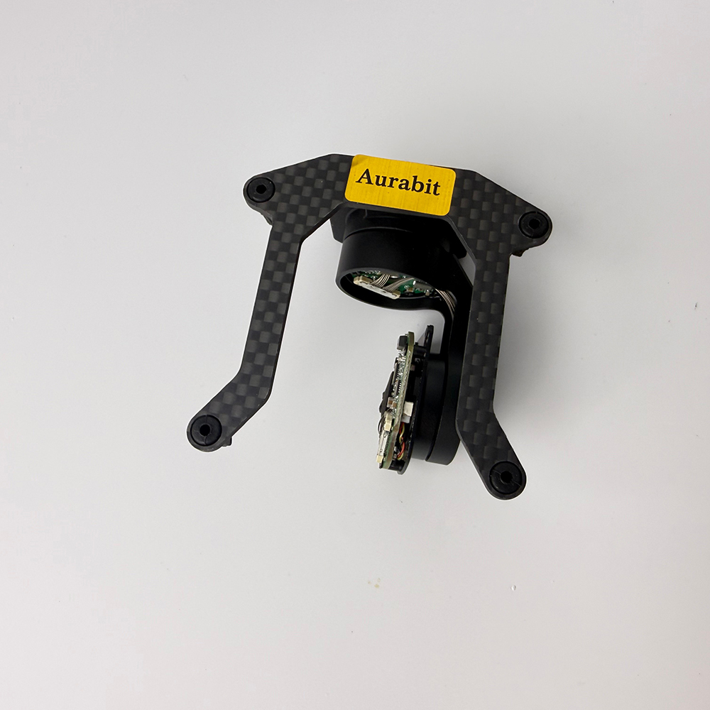 Brushless Gimbal 3-Axis 2Axis  - Drone Gimbal Mount ulasan dan harga