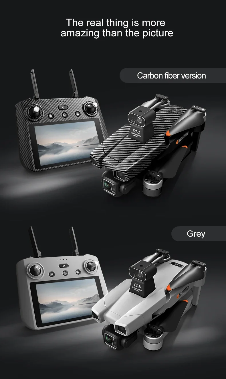 High end AE86drone with camera - Drone Gimbal 3 Axis ulasan dan harga